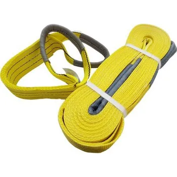 Upínací popruh Zvedací popruh s textilními oky, do 3 000 kg, dvouvrstvý, délka 8 m