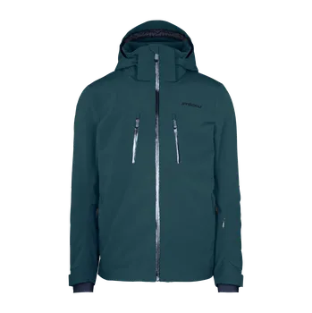 STÖCKLI Lyžařská bunda Race – borovicově zelená - 48, S