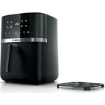 Bosch Serie 4 Horkovzdušná fritéza, černá MAFS2462B free_store_pickup