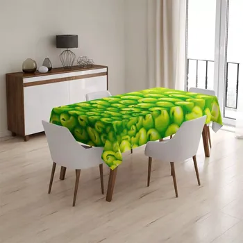 ubrus Sablio Ubrus Detail květiny - 130x130 cm