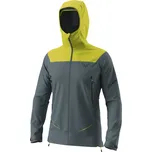 bunda Dynafit Ridge Gore-Tex, golden lime - vel. L 117470