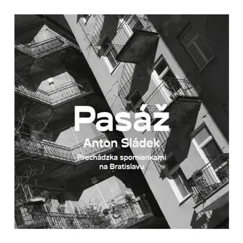 Umění Pasáž - Anton Sládek
