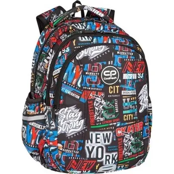 Archivační box Teczka z gumką A4 Powder Purple Pastel CoolPack, Patio