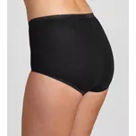 Kalhotky Sloggi Basic+ Maxi 2P černá 0004 - Triumph černá 46