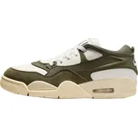 Dámské Nízké tenisky NIKE WMNS AIR JORDAN 4 RM FQ7940-121 – Olivová 38,5