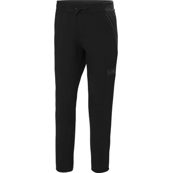 Pánské kalhoty Pánské Kalhoty HELLY HANSEN HP OCEAN SWT PANT 2.0 34270_990 – Černá L