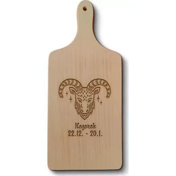 Kuchyňské prkénko Sablio Prkénko Kozoroh