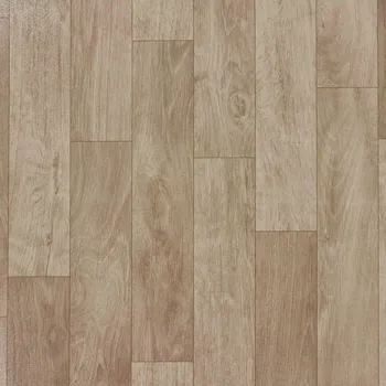 pvc podlaha PVC podlaha - lino AladinTex Start 323 dub béžovošedý, na míru, šíře 2m, béžová, bez podkladu, dětský pokoj, Multi-decor - 1 rok na vrácení + DOPRAVA ZDARMA k Vám i zpět