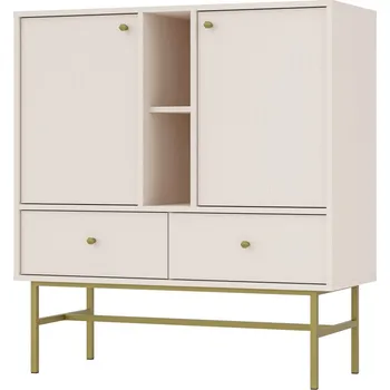 Komoda Komoda Tomila 825/3 béžová