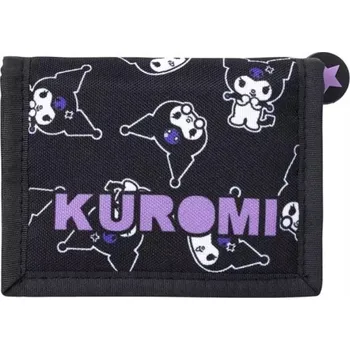Peněženka Pěněženka - KUROMI Black