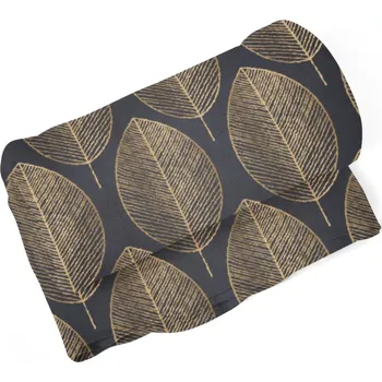 deka Sablio Deka Zlaté listy - 150x120 cm