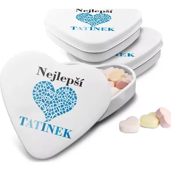 Bonbon Sablio Bonbónky Nejlepší tatínek - 3 ks