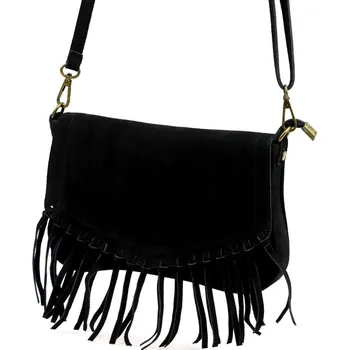 Dámská kabelka Luka 25-086 černá