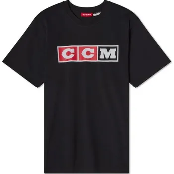 CCM Triko CCM Heritage SR, Barva BLK, Velikost L 1040579