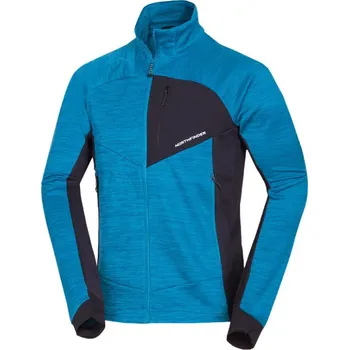 Pánská mikina Northfinder Juliste Pánská outdoorová mikina MI-3881OR 630 XL