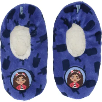 Dívčí bačkory Dětské pantofle Gabby's Dollhouse 26/28