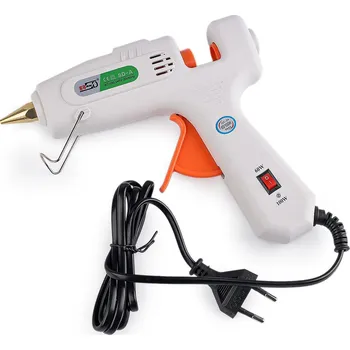 Tavná pistole Tavná pistole na lepidlo Ø11 mm s regulací teploty 60W / 100W