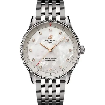 Hodinky BREITLING: Navitimer 32 (A77320E61A2A1)