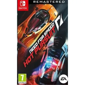 Počítačová hra Switch hra Need For Speed Hot Pursuit Remastered
