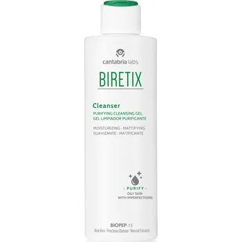 Čistící gel BIRETIX Cleanser 200ml