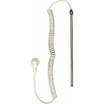 Topná tyč Topná tyč 500W elektrická, bílá CONCEPT TT-500