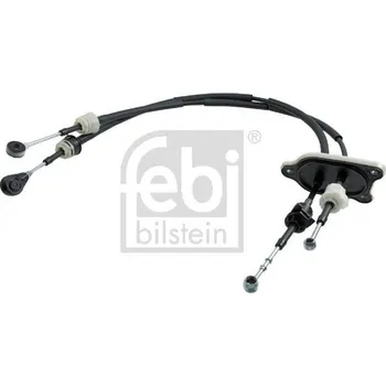 Řazení Tazne lanko, rucni prevodovka FEBI BILSTEIN 198754