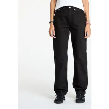 Dámské džíny Džíny Calvin Klein Jeans High Rise Straight Jeans Denim W27/L30