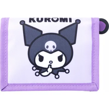 Peněženka Pěněženka - KUROMI Violet