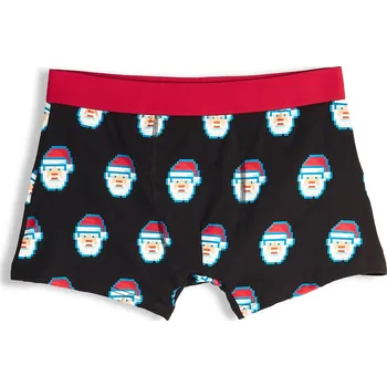 Pánské spodní prádlo GATE Vánoční boxerky XXL 525-0305/89
