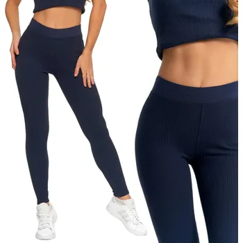 Dámské legíny Moraj dámské legíny dlouhé sportovní klasické velikost L