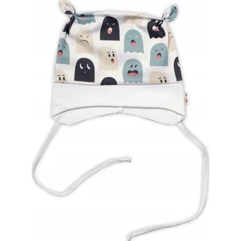 Čepice Baby Nellys Dětská čepice 36-40 cm