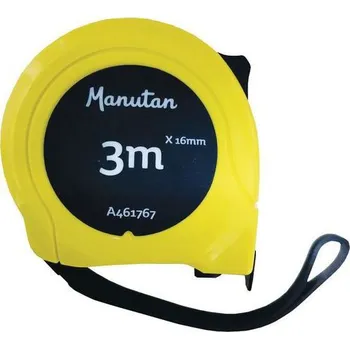 metr Svinovací metr Manutan Expert, 3 m