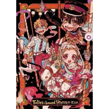 Komiks pro dospělé AidaIro Illustrations: Toilet-bound Hanako-kun