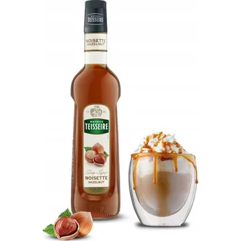 Sirup Sirup Mathieu Teisseire ořechový 1L