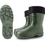 DEMAR pánské zateplené holínky FARMER 3910 109870 zelené 45