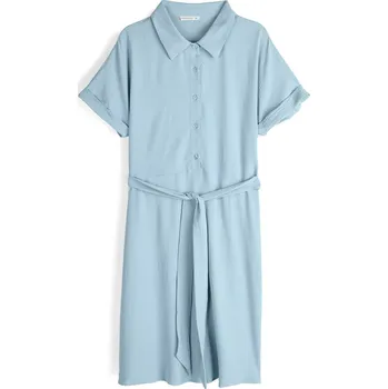 Dámské šaty GATE Šaty s páskem 36 225-0599/714