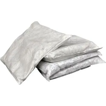 Sorbent Sorpční polštáře Ikasorb, univerzální, sorpční kapacita 45 l, 45 x 45 cm, 10 ks