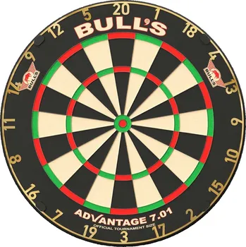 Terč na šipky Bull's Advantage 7.01