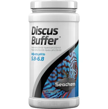 Akvarijní chemie Seachem Discus Buffer 250g