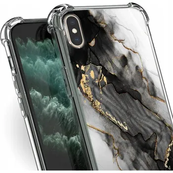 Pouzdro na mobilní telefon Zadní Kryt Caseline pro Apple iPhone X, iPhone XS bezbarvý