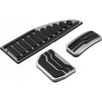 autokoberec Sada krytů pedálů NTY EZC-FR-359