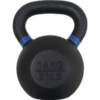 Kettlebell TRINFIT litinový 14 kg