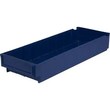 Úložný box Zásuvné boxy PP 8,2 x 18,8 x 50 cm