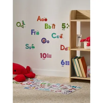 Samolepící dekorace Sinsay - Samolepky na zeď - vícebarevná - 175GM-MLC - 175GM-MLC-ONE