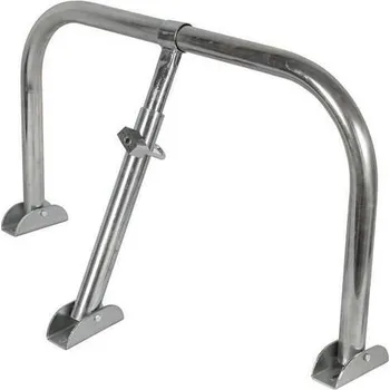 parkovací zábrana Sklopná parkovací zábrana Ranau