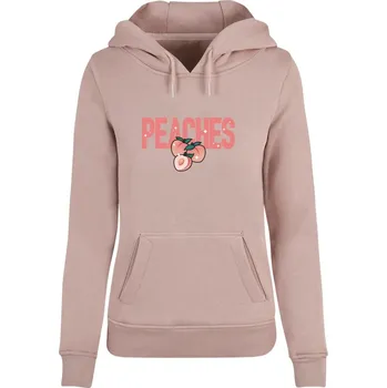 Peaches Hoody - duskrose XXL