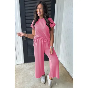 OMG Dámská souprava Anteook růžová S