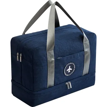 Cestovní taška J&W Cestovní taška Biret navy Univerzální