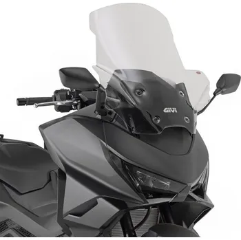 Motodoplněk D1211KIT montážní sada pro plexi 1211DT pro Honda Forza 750 (25)