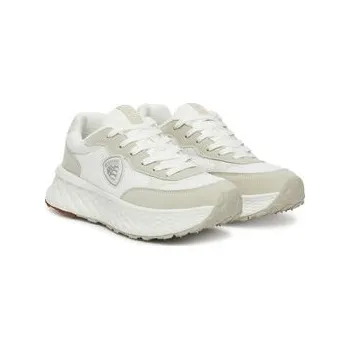 Dámské tenisky Blauer Sneakersy S5LYNN01 Bílá 36